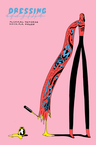 Illustration for article titled Our favorite graphic novels, one-shots, and archives of 2015